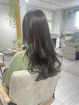 ネロ(Nero) 〔 YURI 〕Olive graige