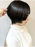 【morio原宿】マッシュウルフショート