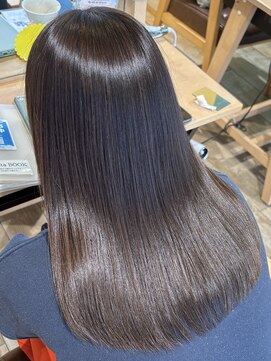 リスタバイネオリーブ 浅草(Re:sta by neolive) 【Re:sta by neolive 浅草駅前店】アッシュブラウン