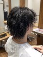 リード バイ ラグーン(LEAD by LAGOON)&nbsp;メンズパーマ☆ツイストパーマ/スパイラルパーマ/波巻きパーマ