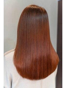 レマンドラムール(les mains de l'amour) プレミアムイルミナカラー【彩る透明感】