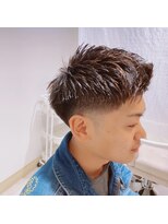 グランド トゥルース 市川店(GRAND TRUTH)&nbsp;フェードカット