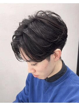 ピリオド 赤坂(Period.) ニュアンスパーマ