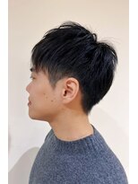 レイエレガンス(Rei Elegance) 春の新生活に似合うメンズカットで魅力をアップ