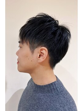 レイエレガンス(Rei Elegance) 春の新生活に似合うメンズカットで魅力をアップ