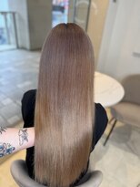 ミルクティー(Milk TEA) ホワイトベージュカラー