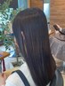 【カット無】美髪トリートメントエステ｜髪質改善