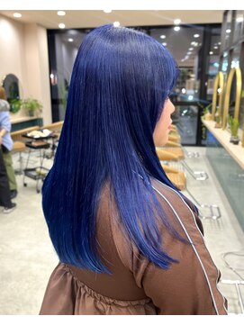 イギー(igggy) ハイトーンネイビー♪