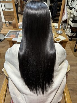 マルコ(MARCO) ストレート/黒髪ロング/艶髪