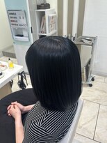 ケンジ 平塚 アネッタ(KENJE annetta)&nbsp;艶髪/Aujuaトリートメント