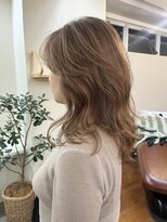 エクテ(ecouter)&nbsp;ハイライトカラー