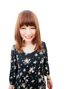 カタチヤマガタ(katachi yamagata) キュートカジュアルレイヤー