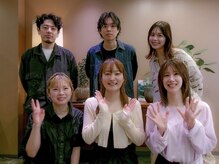 インビテーション 名古屋(invitation)の雰囲気（★HPB AWARD2025 BEST SALON部門 SILVER Prize受賞☆）