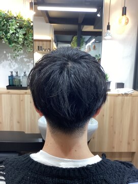 グランツ(Glanz) エアリーマッシュ