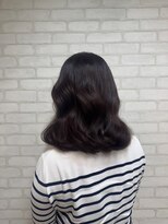 インパークス 駒込店(INPARKS)&nbsp;2wayバング 韓国ヘア レイヤーカット 小顔  ［駒込/駒込駅］