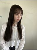 赤み消しカラー