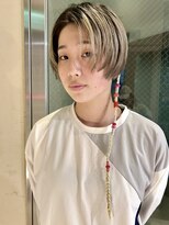 シティ(sity.)&nbsp;天神　ブリーチカラー　ハイトーンカラー　デザインカラー