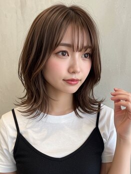 シエル 紙屋町店(CIEL)の写真/【カット￥3,200】バランス×ショートを実現♪本物志向のサロン-CIELで理想のショートヘアへ☆