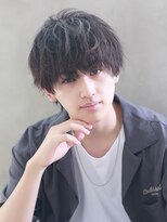 リップス 原宿(LIPPS)&nbsp;好印象、メンズショートヘア