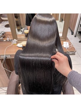 アッシュ 茗荷谷店(Ash) 髪質改善縮毛矯正