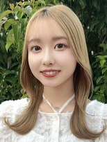 ティア 青山(Tia.) (くびれヘア/外ハネ/縮毛矯正/髪質改善/レイヤーカット/前髪)