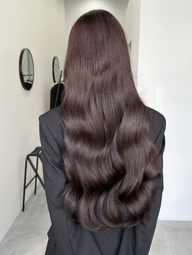 エレリー 和歌山店(EleRe) EleRe栄/名古屋/髪質改善/韓国/カラー/カット/レイヤーカット28