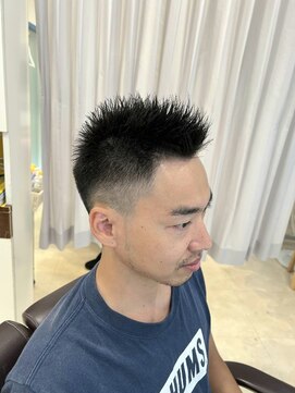 ハヤセ イオンスタイル検見川浜店 カット