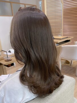 バイオレット ナゴヤ(Violet Nagoya) オリーブブラウン/オリーブベージュ/秋カラーNS-139