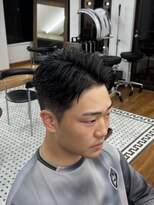 ザデイトウキョウ 表参道 青山(THE DAY TOKYO)&nbsp;刈り上げショート/メンズカット/大人メンズ/ビジネスショート