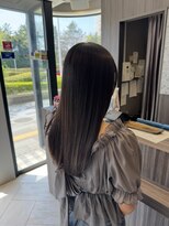 アース オーセンティック 新浦安店(EARTH Authentic)&nbsp;美髪ロング