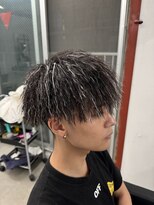 フライ 東通り店(Frei)&nbsp;パイルツイスト