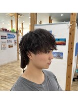 アットホーム(@HOME)&nbsp;シャドウパーマ