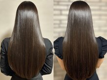 ジゼル 博多筑紫口店(GiseL)の雰囲気（ダメージレスな透明感カラーと髪質改善赤み消しカラーが人気♪）