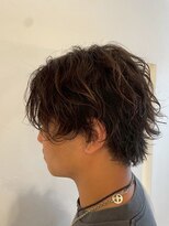 エヌアンドエー 春日部東口店(hair shop N&A)&nbsp;柔らかい質感と絶妙な束感が魅力◎垢抜けパーマ