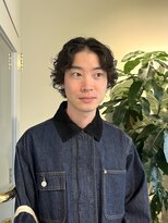 リンクバイアーバン(link by urban.)&nbsp;メンズパーマ