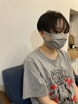 ナナシ(NaNaShi)&nbsp;ハンサムショート