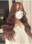 PINK BEIGE
