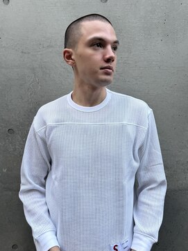 原宿/表参道/明治神宮前/メンズカット/メンズパーマ/学割U24