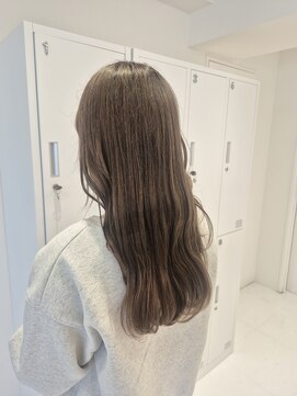 ニューカマー バイ ヘッドライト シブヤ(NEW COMER by HEADLIGHT shibuya) オリーブベージュ