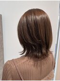 くびれミディ×まろやかベージュ