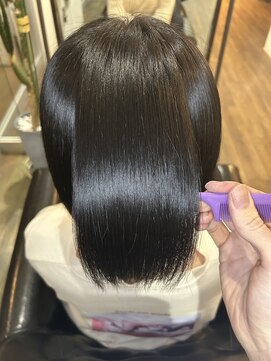 アイプロ 金山(iPro) ストレートボブ