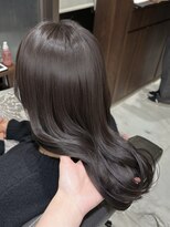 フォルテロゼ 横浜(FORTE rose)&nbsp;ナチュラルにツヤ可愛い！ダークモカブラウン