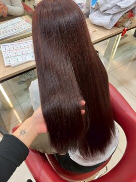 フェイス 伊勢原(FACE。) ボルドーブラウン