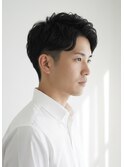 20代30代40代ナチュラルアップバングショート
