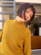 ヨーキヘアー(yookihair)&nbsp;フレンチボブ