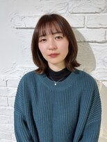 レーヴバイキートス(REVE by kiitos)&nbsp;柔らかく動く大人ボブレイヤー