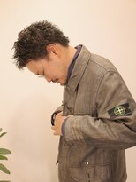 ノル 栄矢場町(nol)&nbsp;メンズショートパーマ