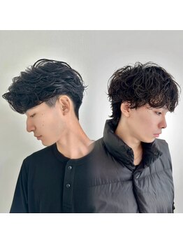 ジュベ(juve.)の写真/【HPB AWARD 2024 BEST SALON＜SILVER＞】受賞◎実力派Stylistの圧倒的技術×デザインで創る最強モテstyle
