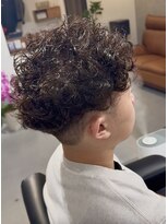 ユニユヌ(Uni_Une)&nbsp;プードルパーマ