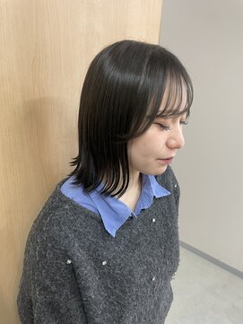 オーマ(OMA) アッシュダークグレージュ